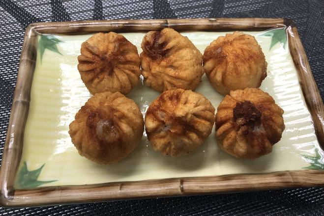 636. Deep Fried Steamed Dumpling 生炸小笼包